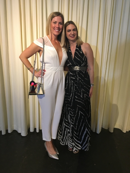 The Borrowed Babes Fashion Blog at St. Augustine Fashion Week in St. Augustine, Florida