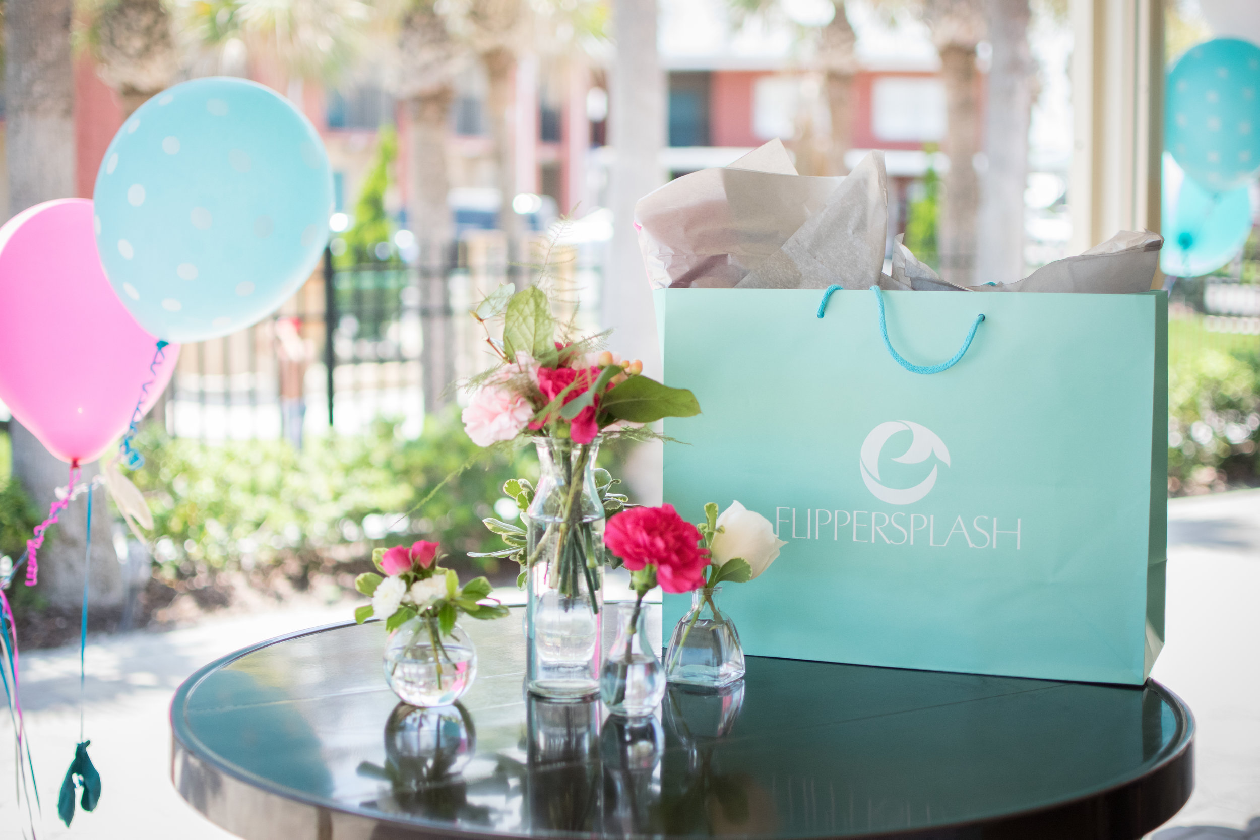 Summer Social Series -featuring all the hottest Jacksonville bloggers featured by top US fashion blog, The Borrowed Babes