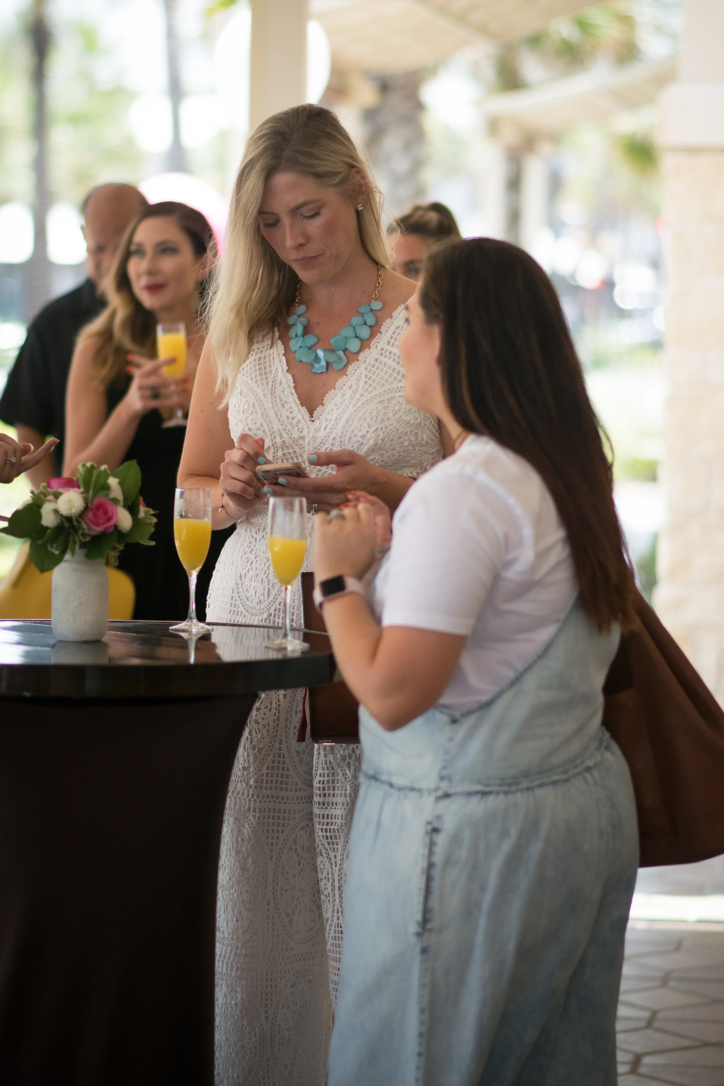 Summer Social Series -featuring all the hottest Jacksonville bloggers featured by top US fashion blog, The Borrowed Babes