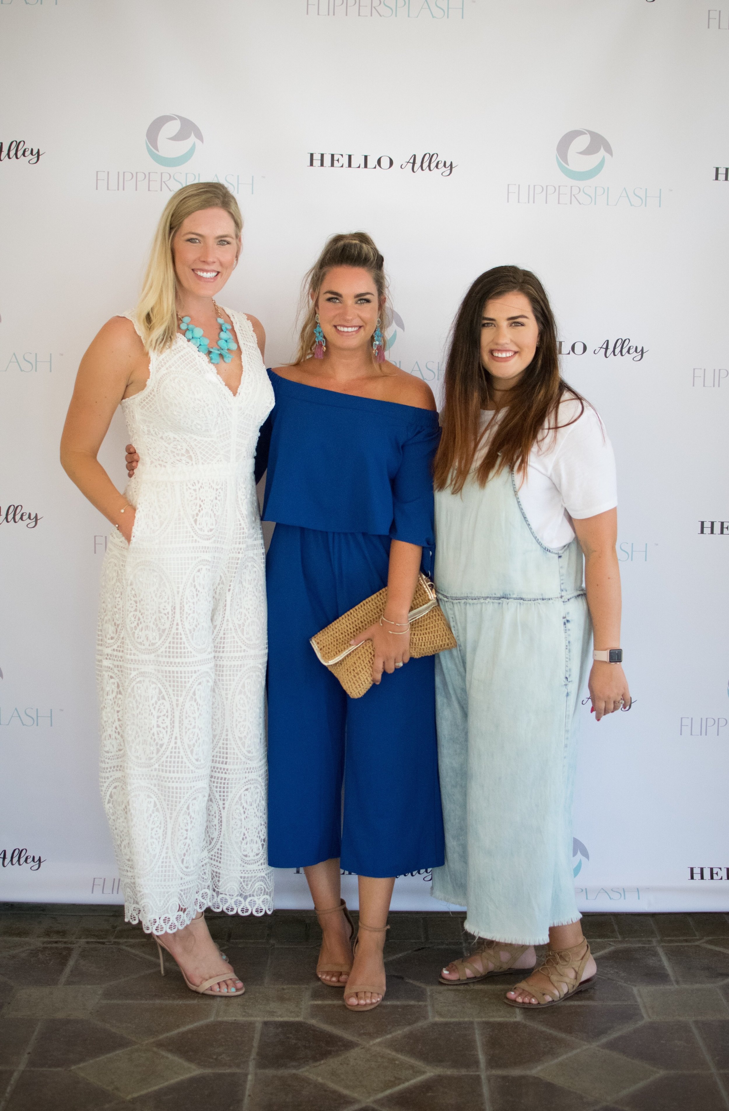 Style Collective Sisters Summer Social Series -featuring all the hottest Jacksonville bloggers featured by top US fashion blog, The Borrowed Babes