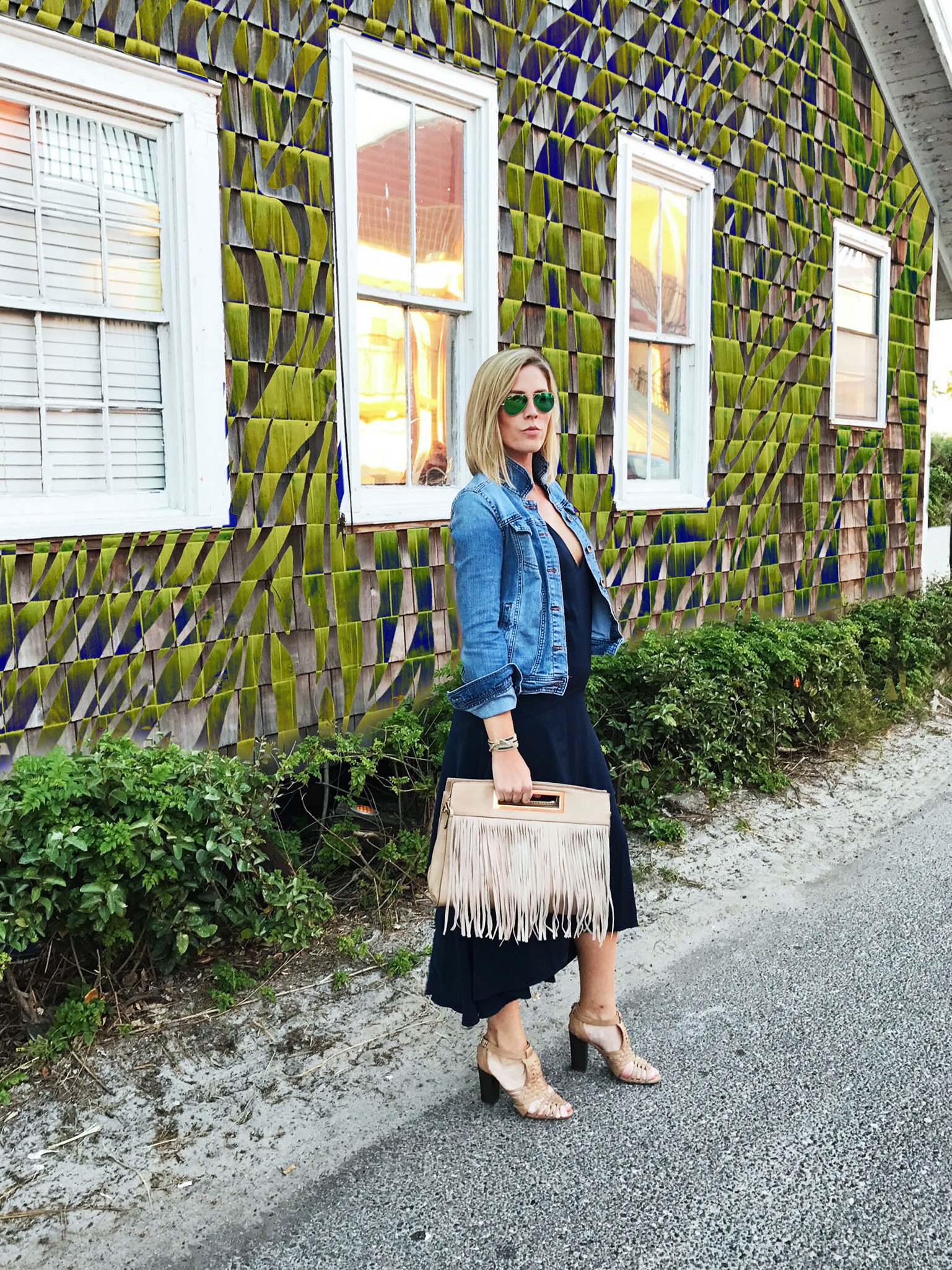 How to use Rent the Runway featured by top Jacksonville fashion blog, The Borrowed Babes