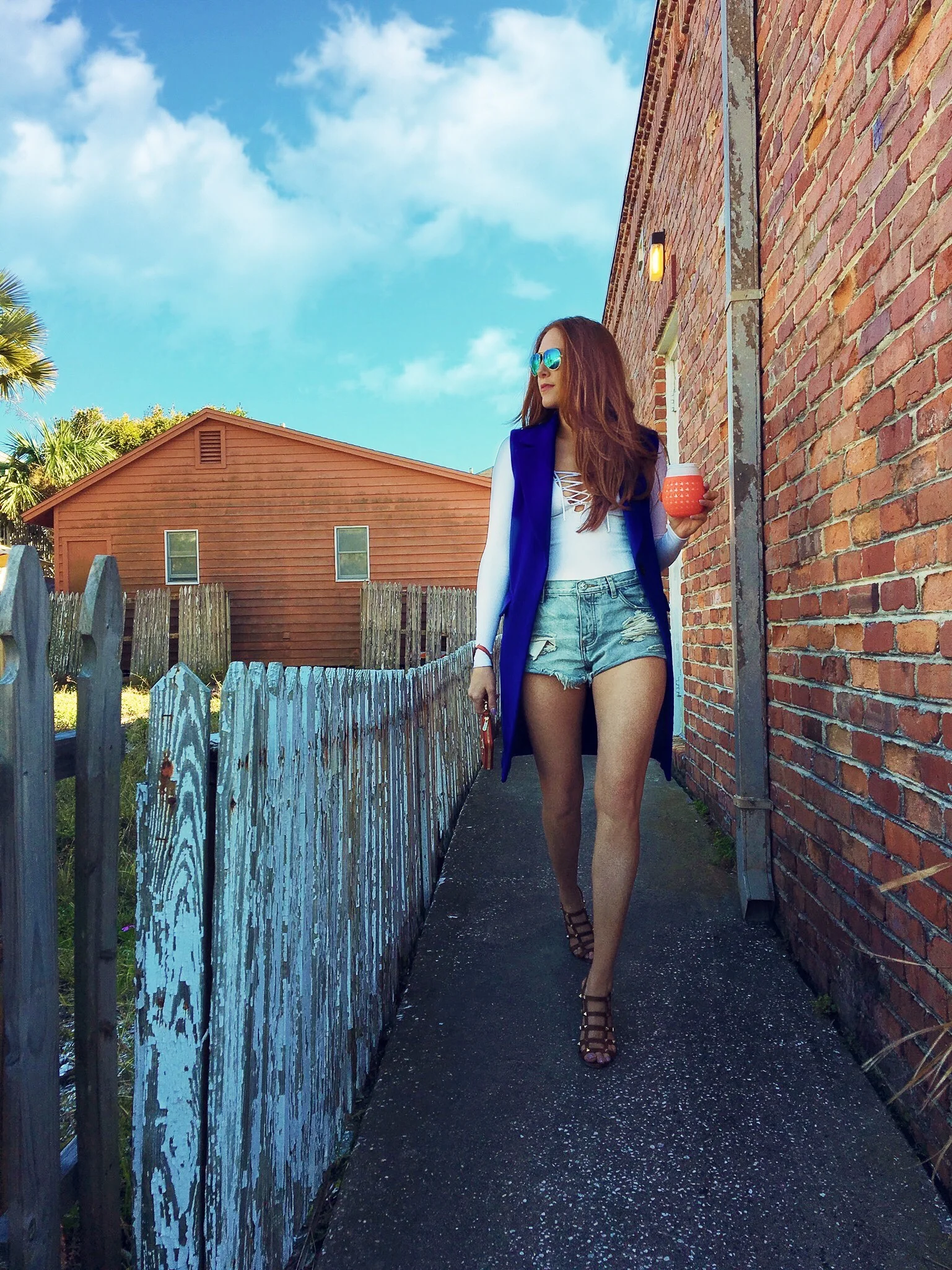 How to use Rent the Runway featured by top Jacksonville fashion blog, The Borrowed Babes