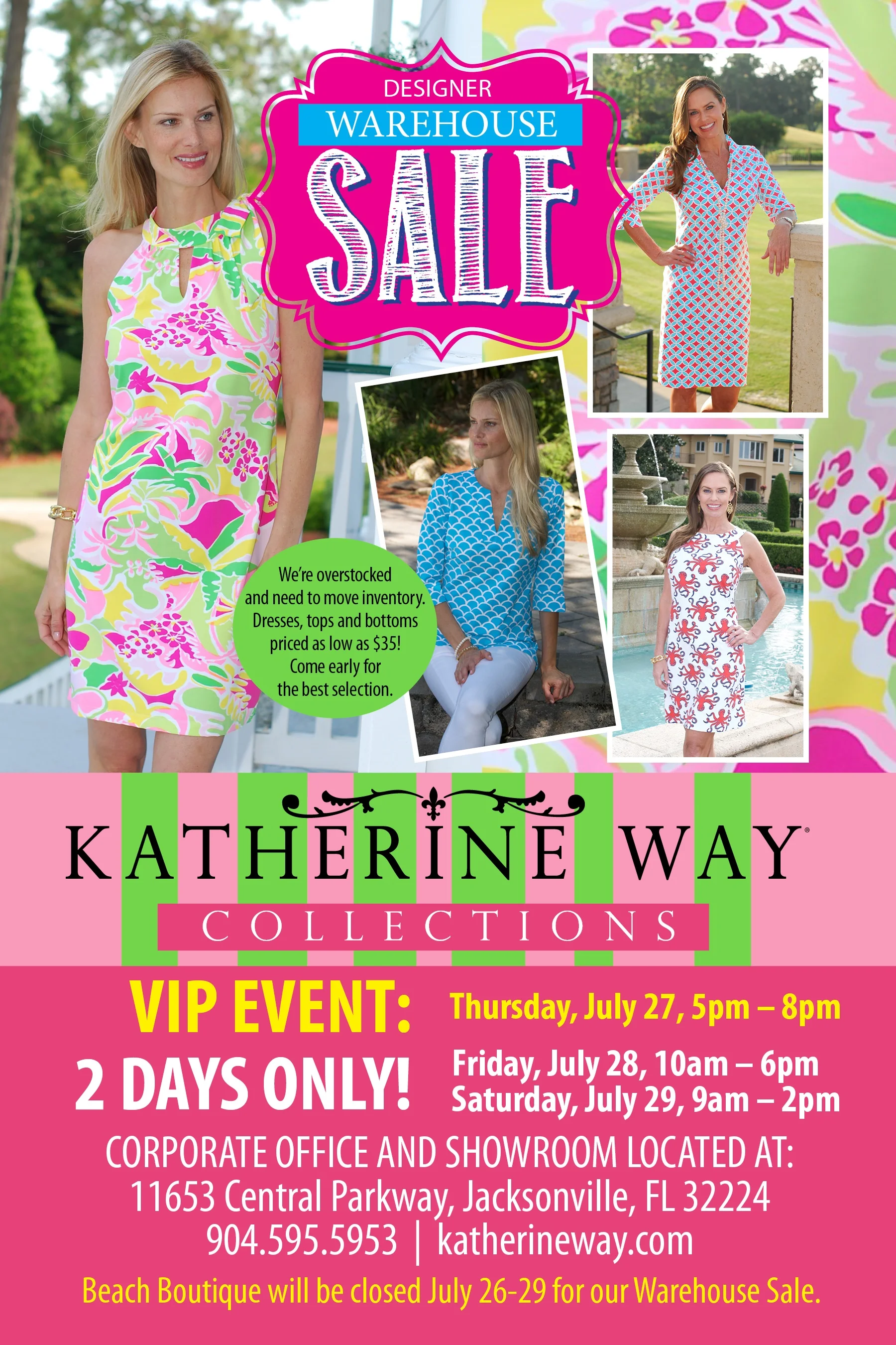 katherine way dresses on sale