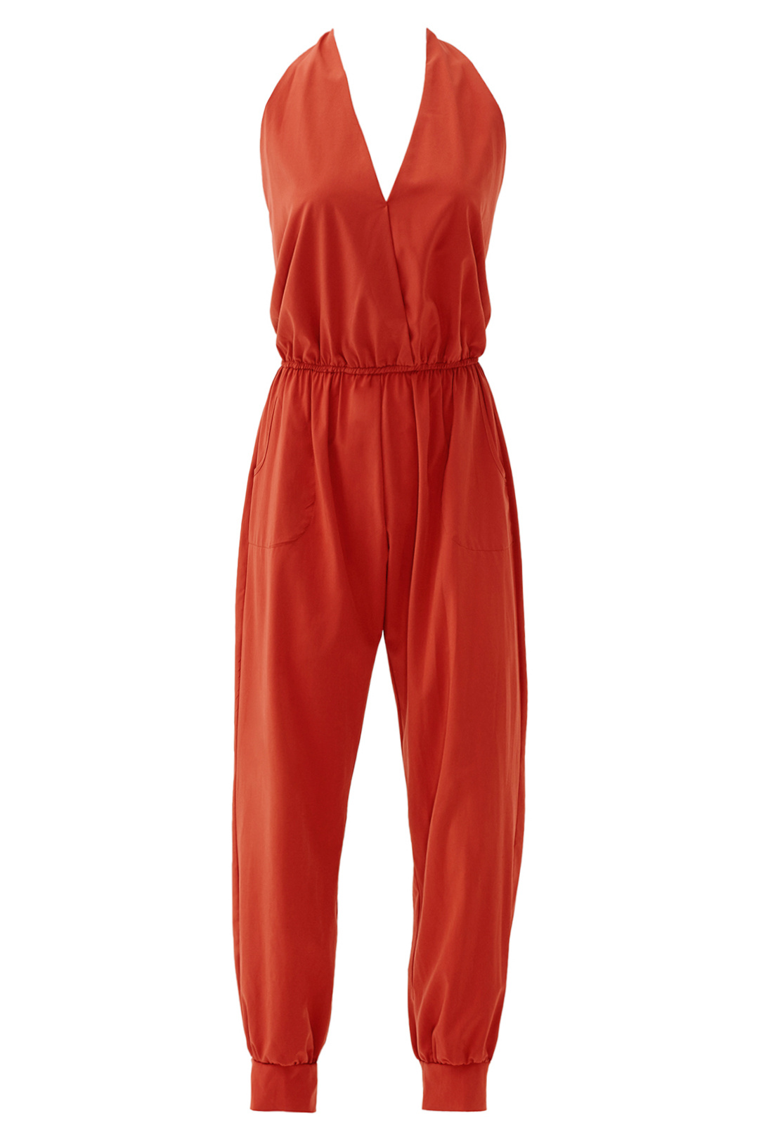 Terracotta Jumpsuit