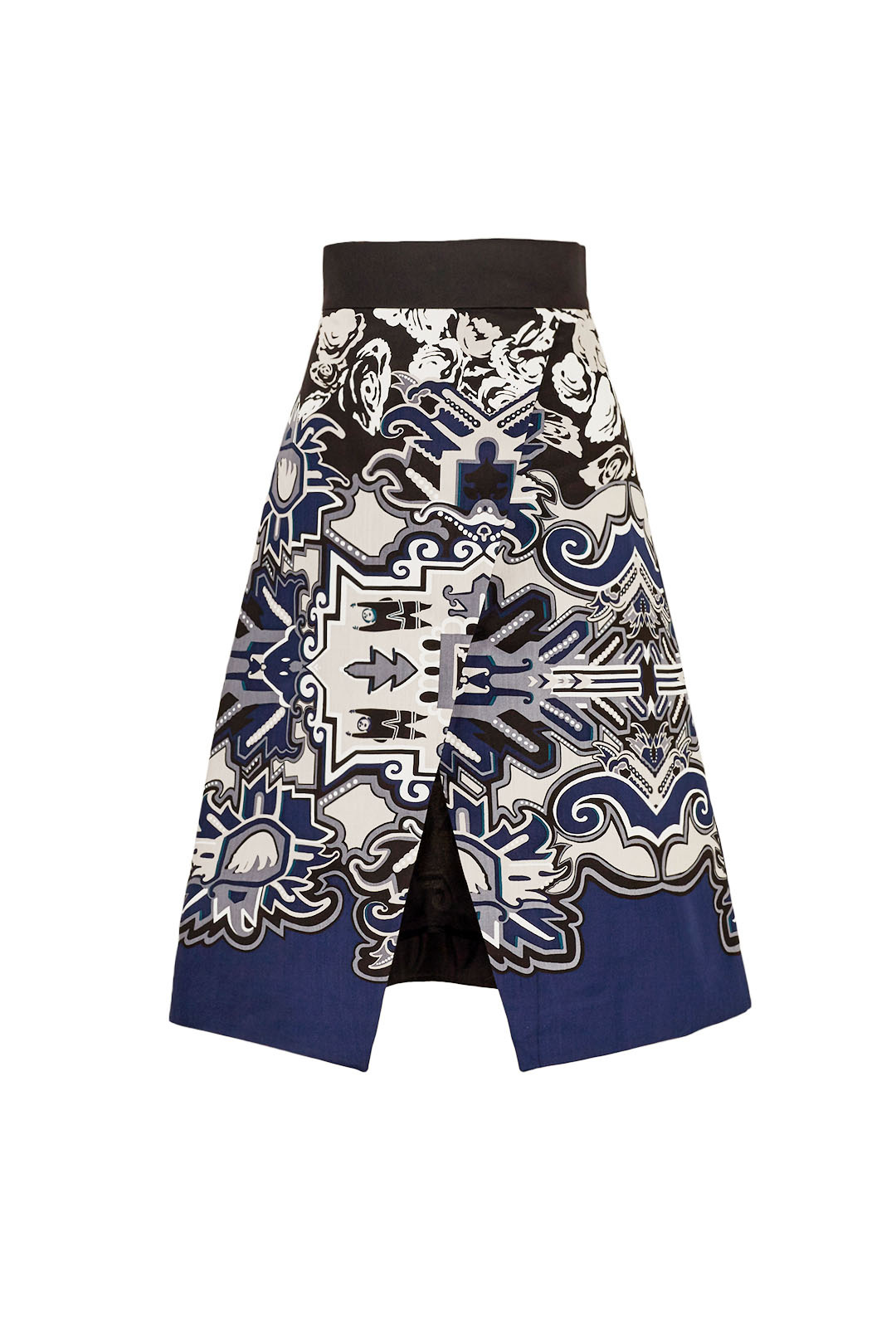 Tibi Denali Skirt 