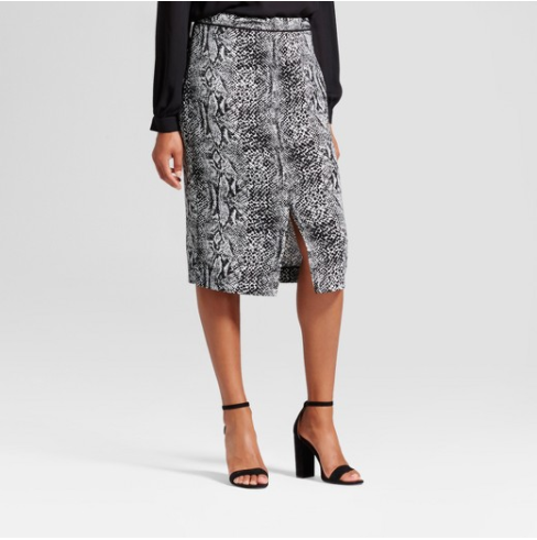 Who What Wear Pencil Skirt