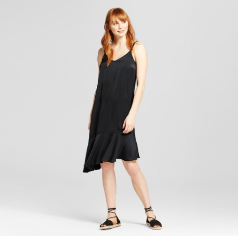 Angled Hem Slip 