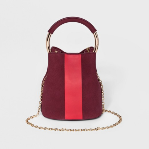 Mini Top Handle Handbag