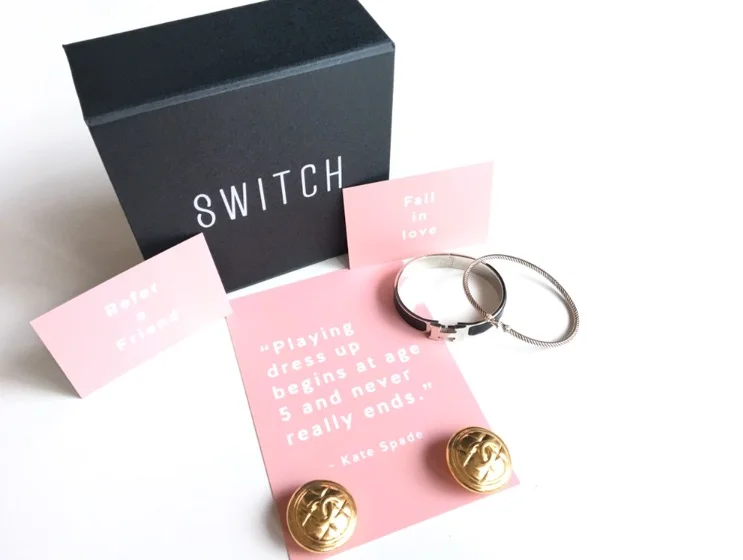 Switch Jewelry Rental Service 
