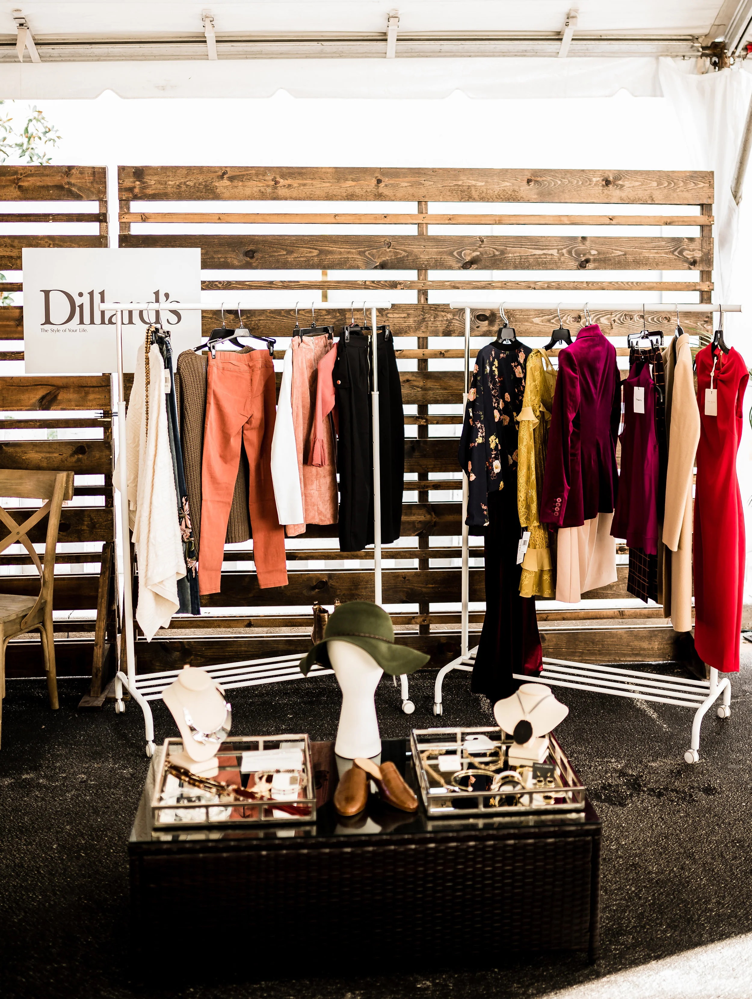 Dillard's St John Town Center