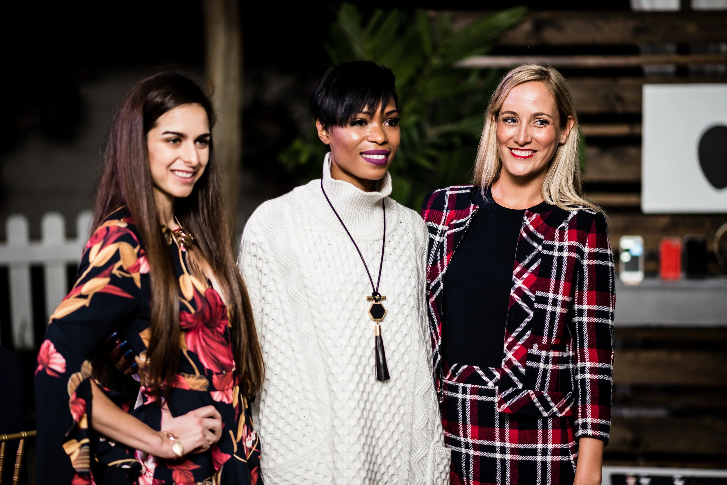 St. Johns Town Center Influencer Dinner Fashion Show