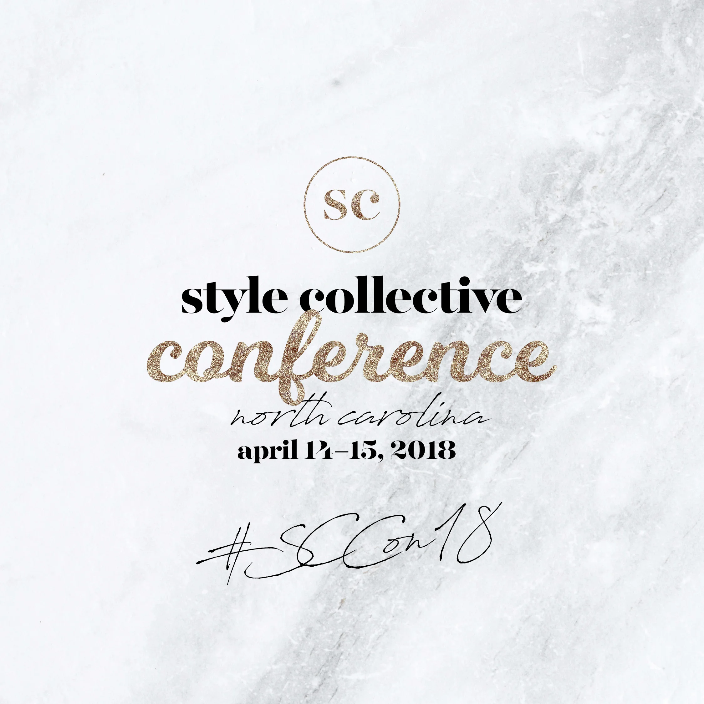 Style Collective Conference 2018 - You're Invited! 