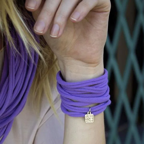Threads for Hope Bracelet