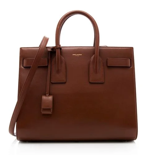Bag Borrow Steal YSL Small Sac de Jour Tote Bag Borrow or Steal Review featured by top US fashion blog, The Borrowed Babes