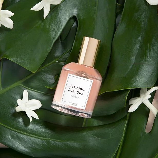 Wear Lively Fragrance  |  | Leisuree lingerie featured by top US fashion blog, The Borrowed Babes
