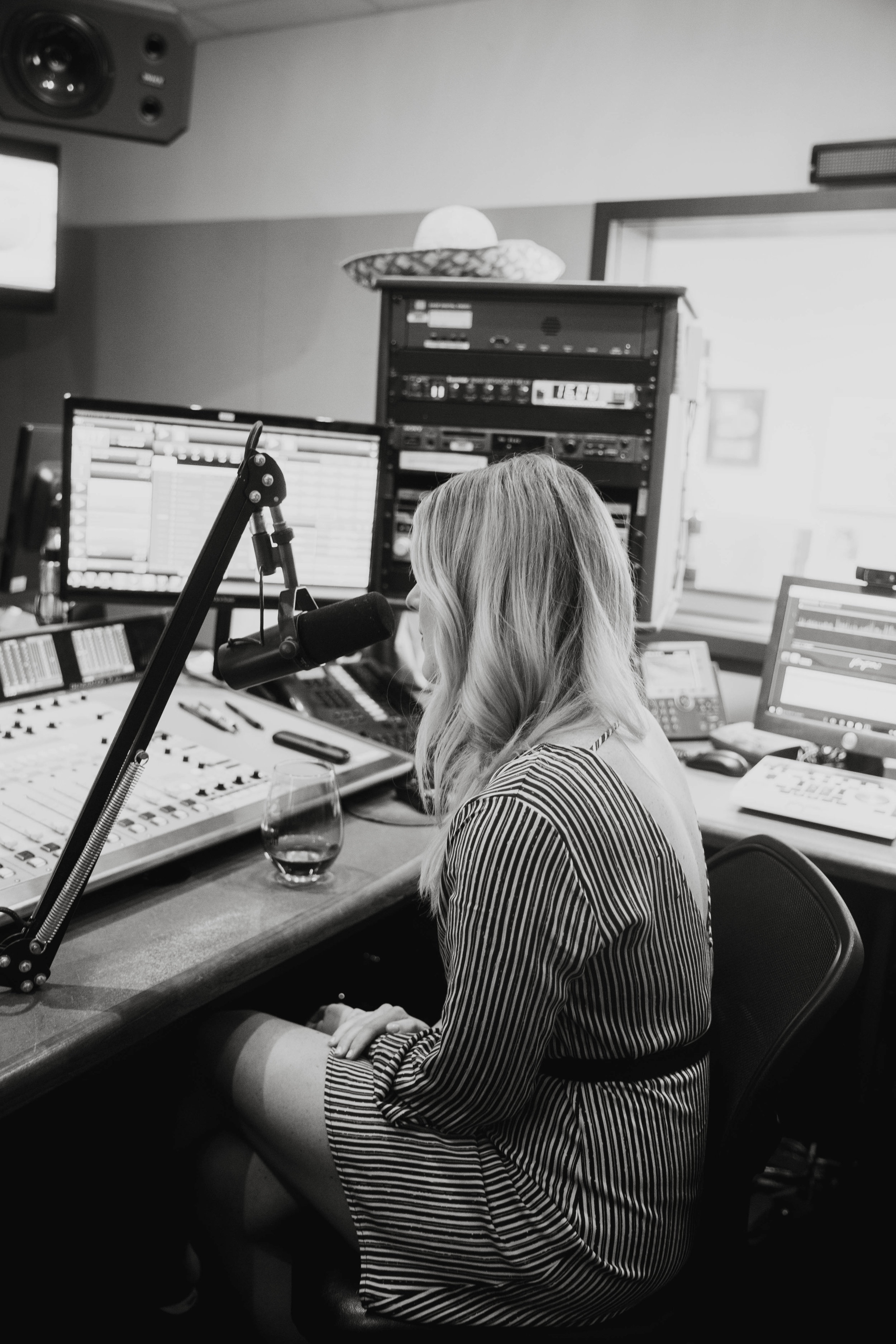 Top US fashion blog, The Borrowed Babes, is interviewed by the Babecast Posdcast