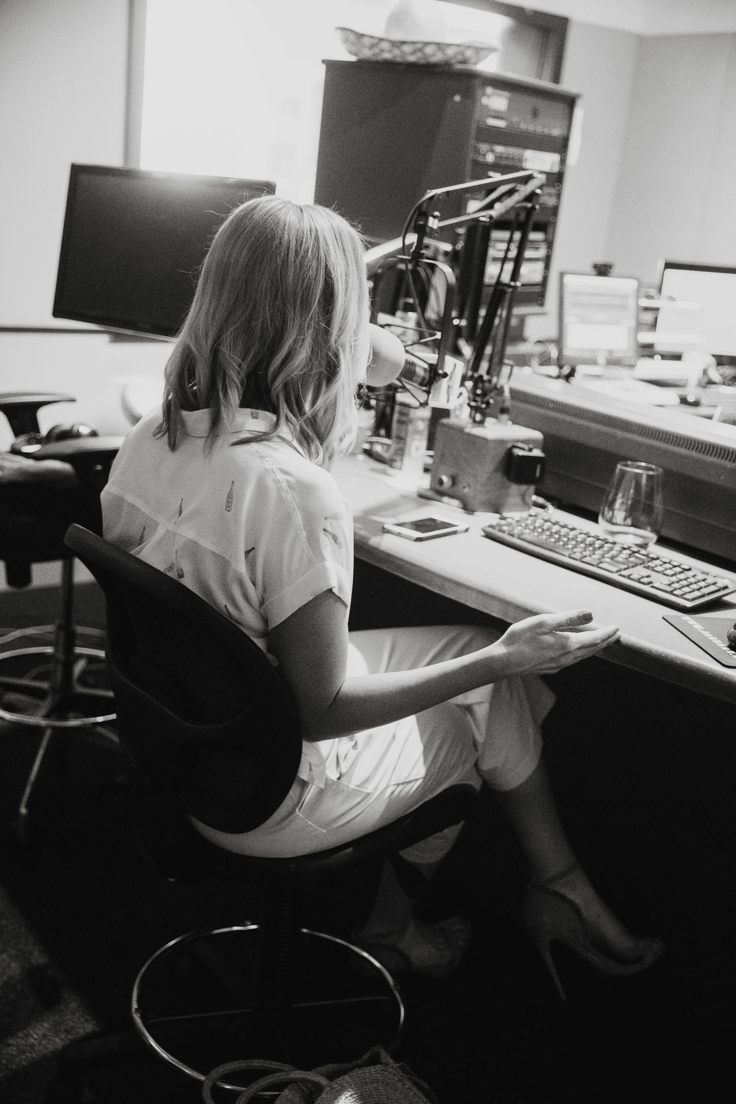 Top US fashion blog, The Borrowed Babes, is interviewed by the Babecast Posdcast