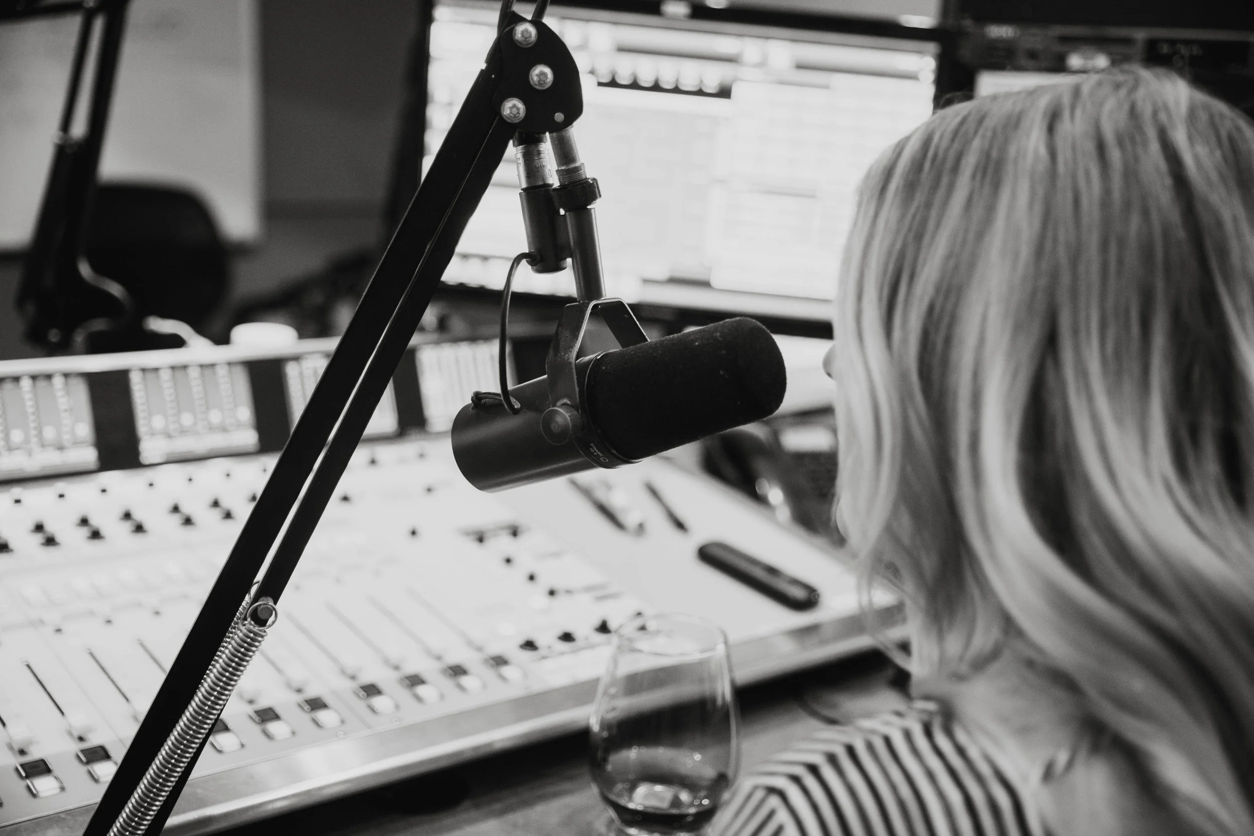Top US fashion blog, The Borrowed Babes, is interviewed by the Babecast Posdcast