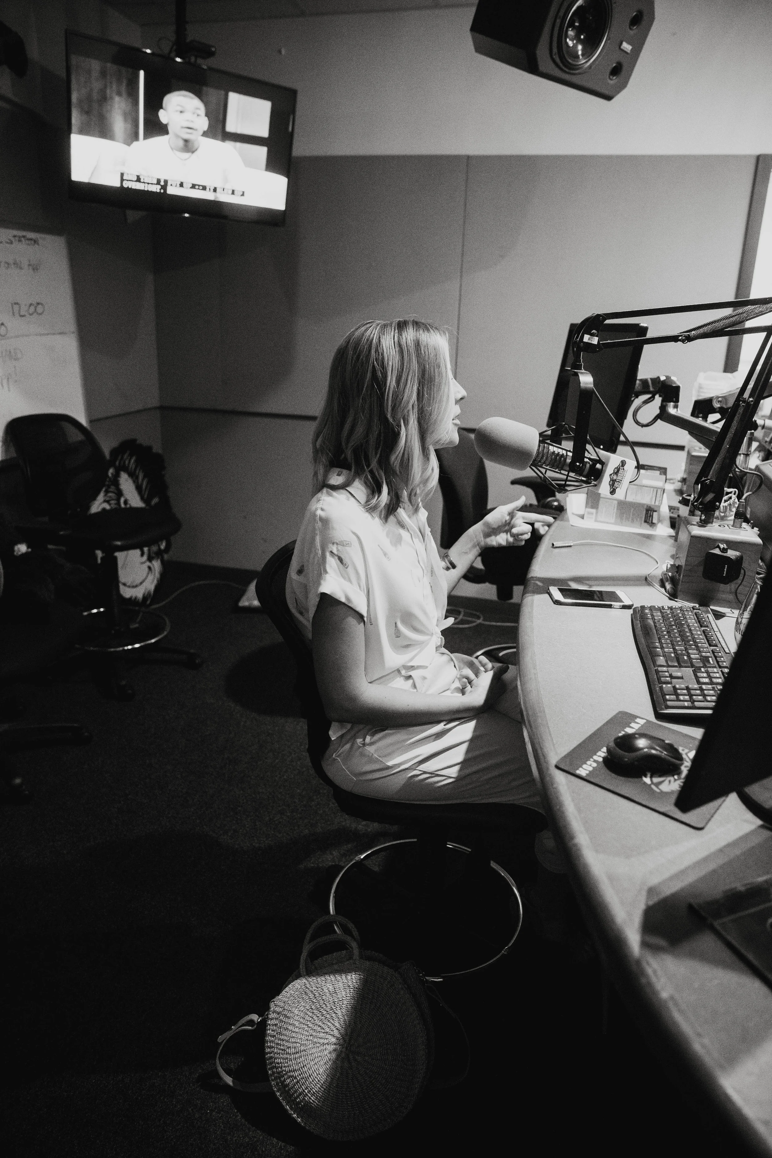 Top US fashion blog, The Borrowed Babes, is interviewed by the Babecast Posdcast