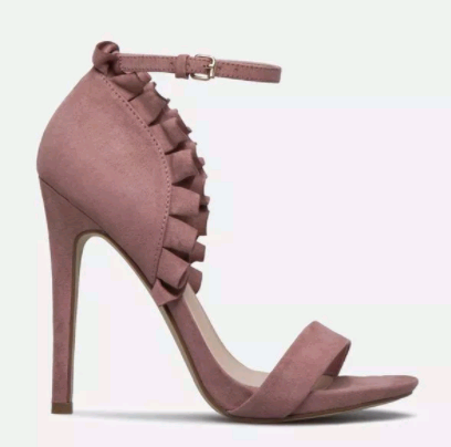 Heeled Sandal from Just Fab Online