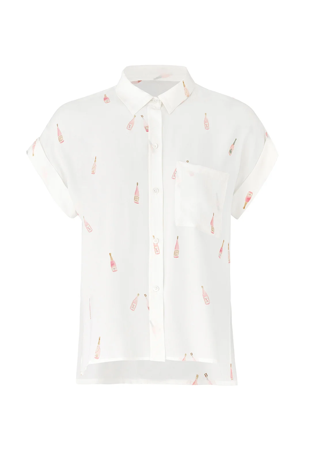 Whitney Rosé Top by Rails from Rent the Runway