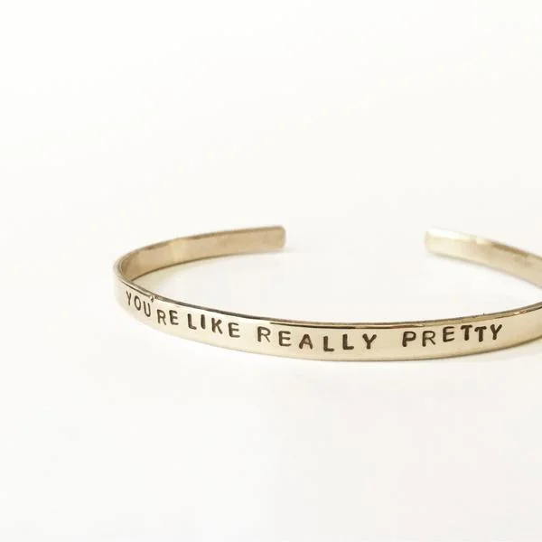 Mean Girls Cuff from Shop Gage Huntley