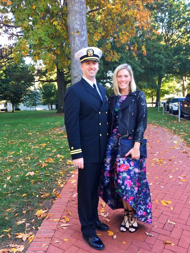 This is why I celebrate Military Appreciation Month every year! Sean, my husband, serves in the Navy. He won't talk about it often and prefers I don't, but occasionally I sneak a post by him. Do me a favor...don't tell him his picture is here. Maybe…