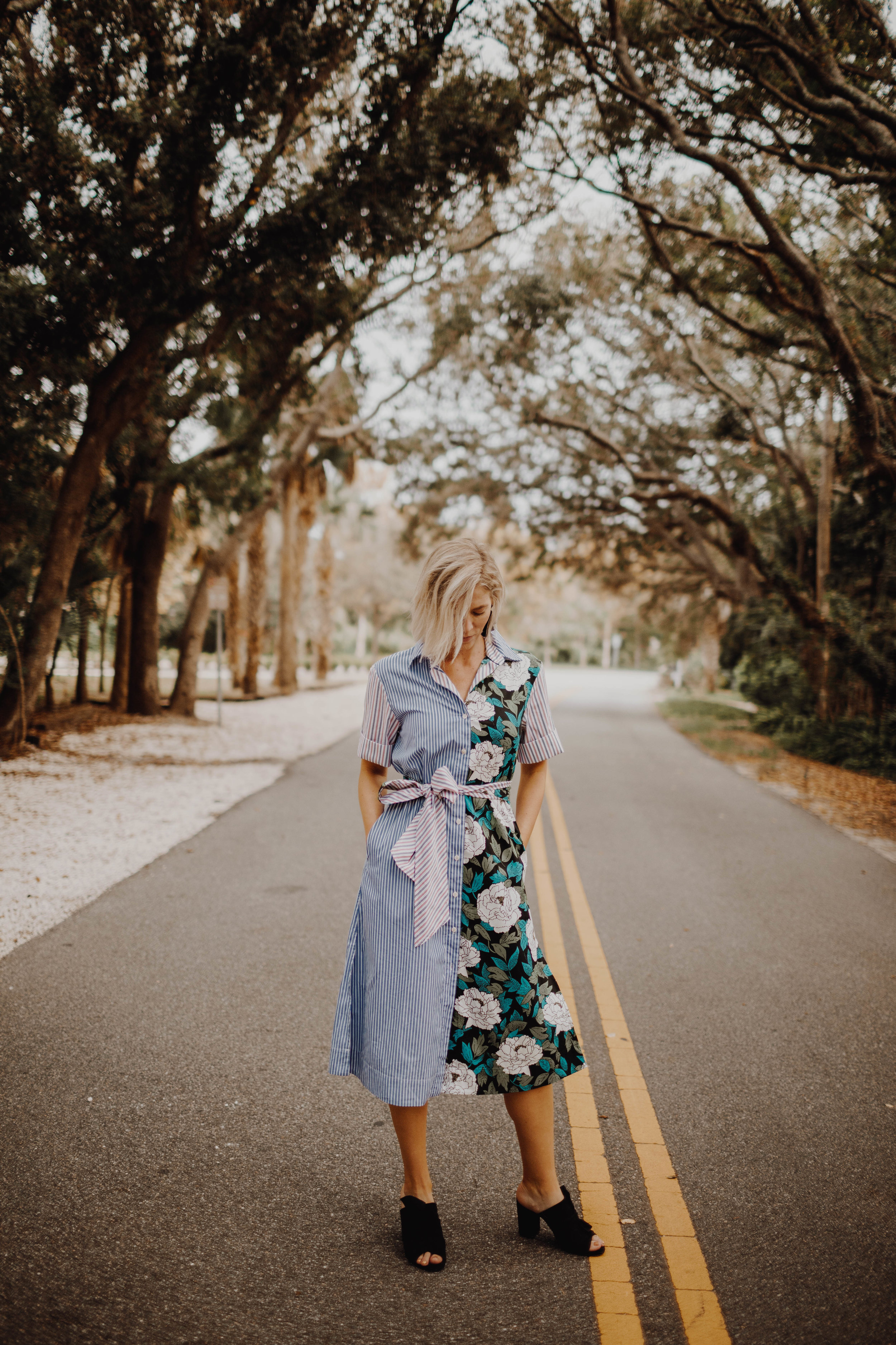 I Tried Mixing Prints and It was Magical - Why You Should Pattern
