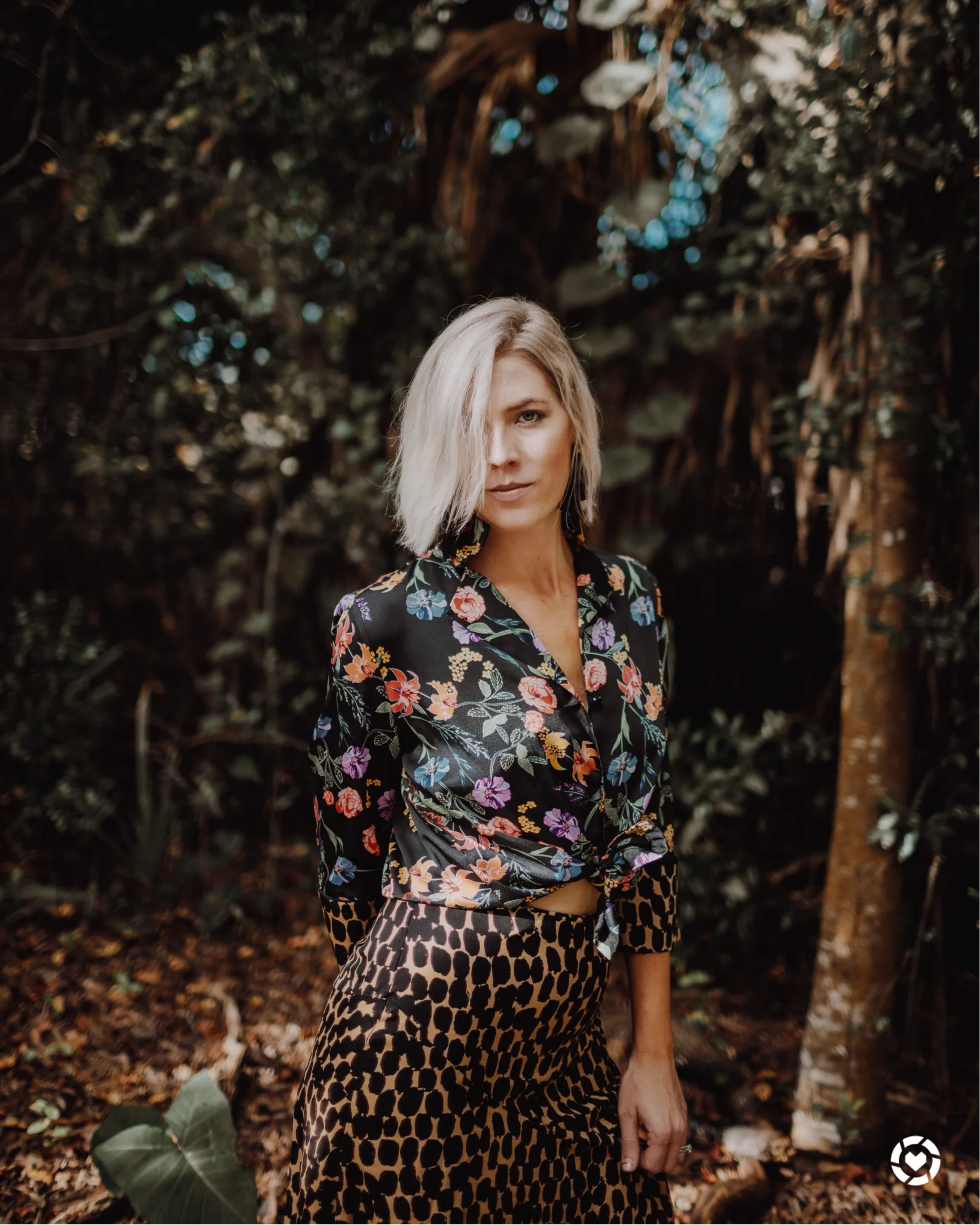 Stephanie Mack The Borrowed Babes fashion blog in Target Style Who What Wear Collection Fall 2018 