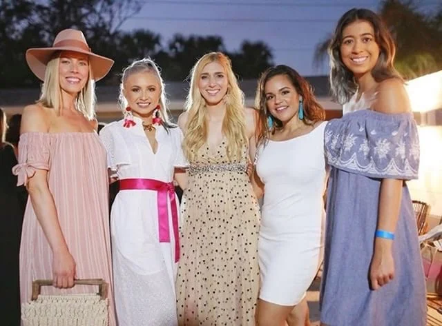 Beaches Town Center Fashion Show at Hotel Palms | Wednesday, May 1, 2019 at 6 pm EST | Enter to Win Tickets