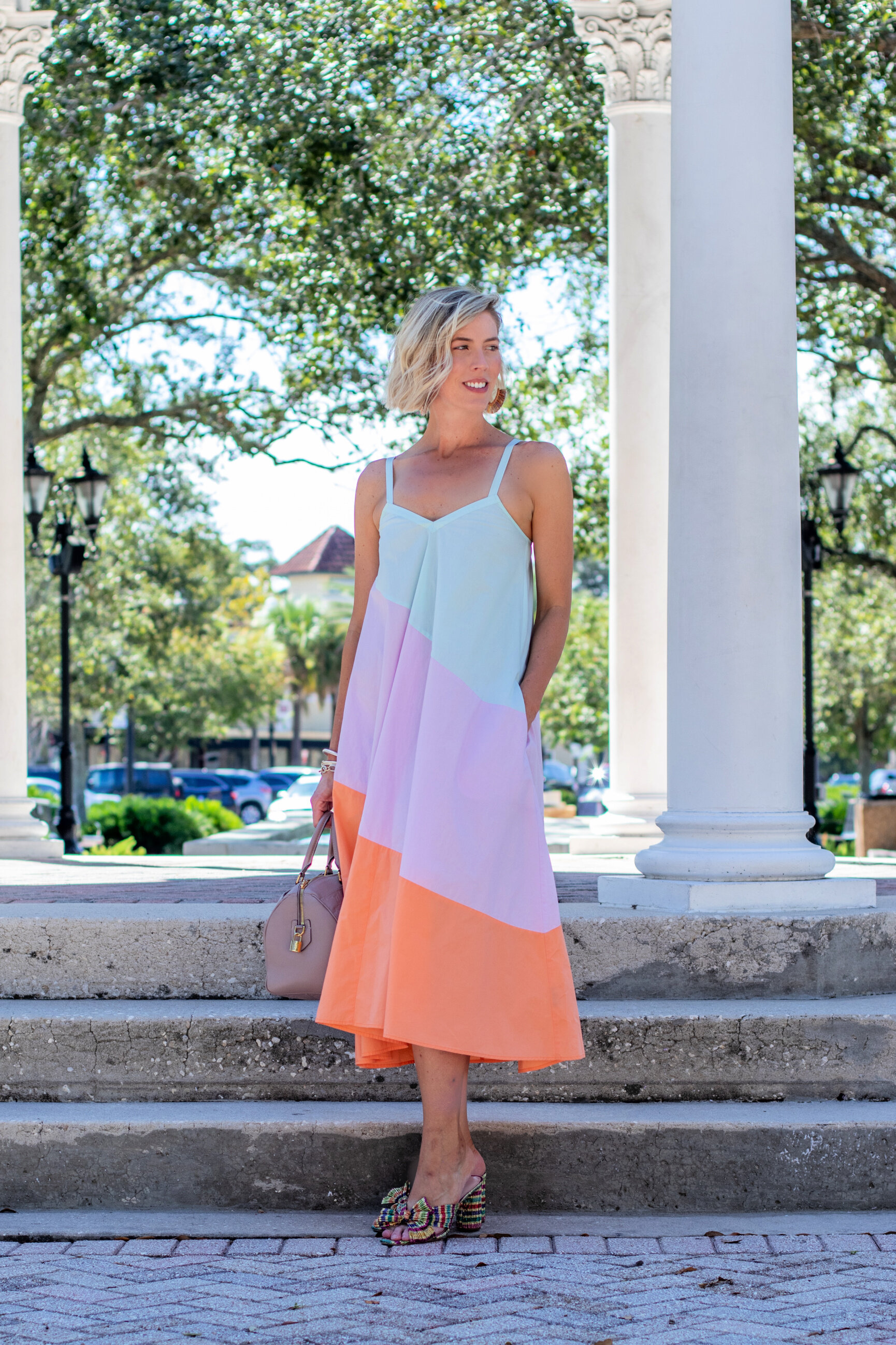 Stephanie Mack The Borrowed Babes Fashion Blog - The Top Rented Styles for a Hot Southern Fall