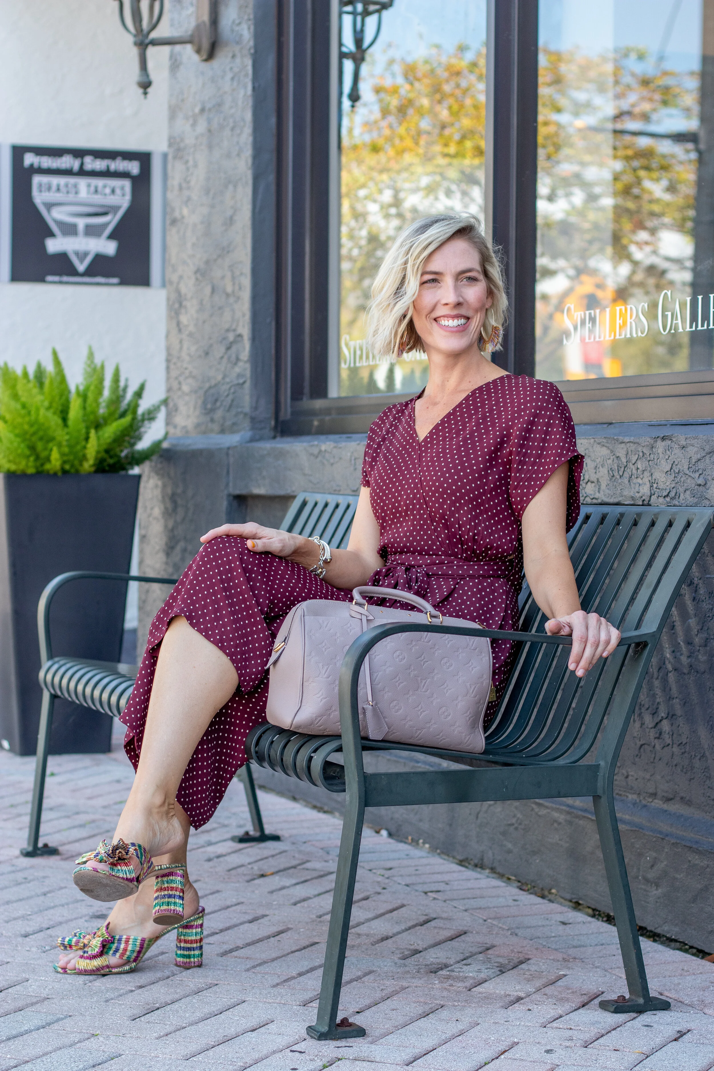 Hot Girl Fall Fashion in Florida styled by Stephanie Mack The Borrowed Babes Fashion – A Blog about Clothing Rental Services – Fall Styles with Rent the Runway and Armoire Style Reviews