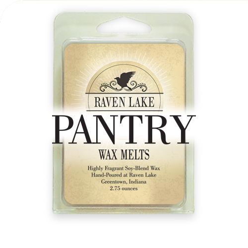 Pantry Wax Melts — Raven Lake Candles