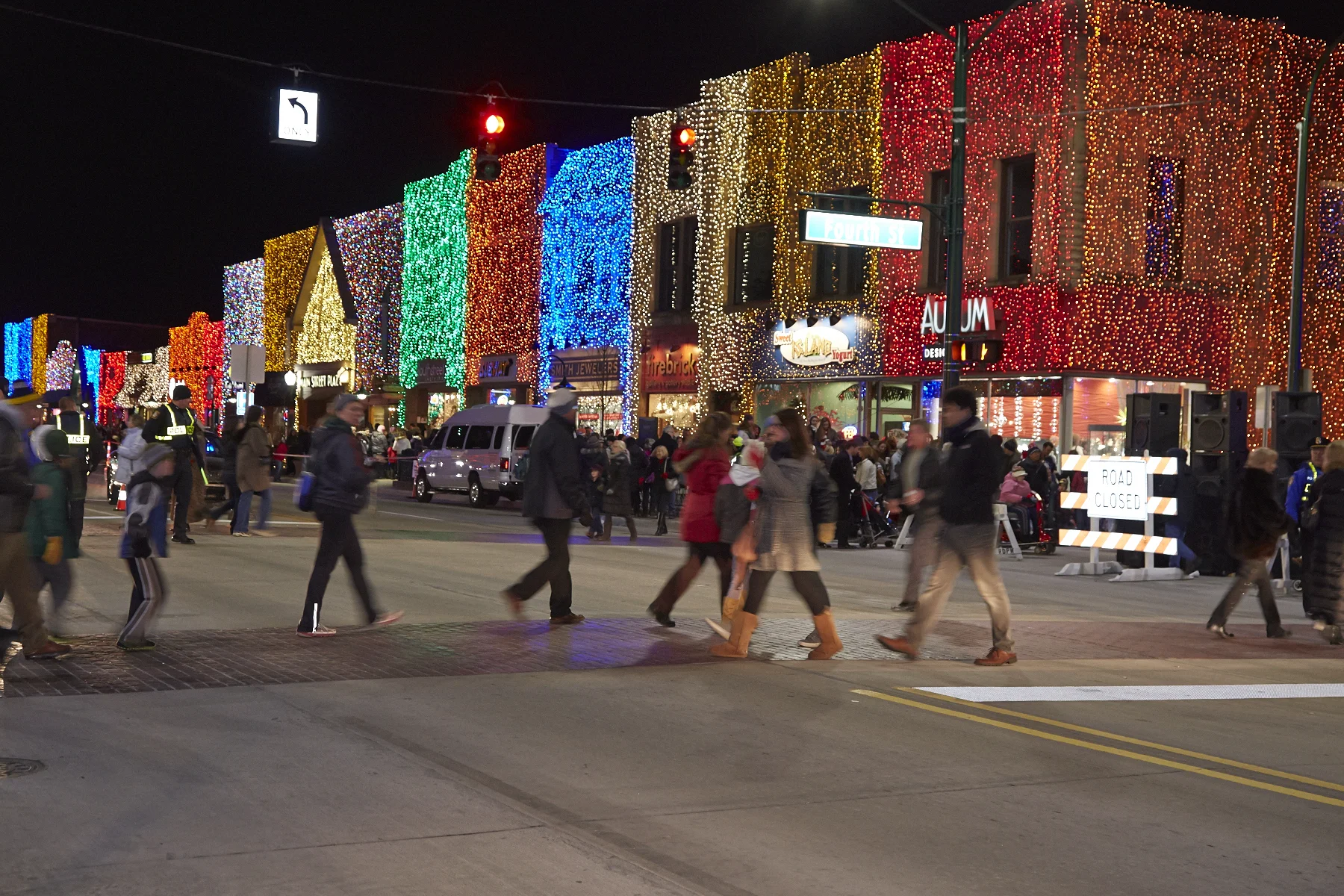 Rochester's Big, Bright Light Show