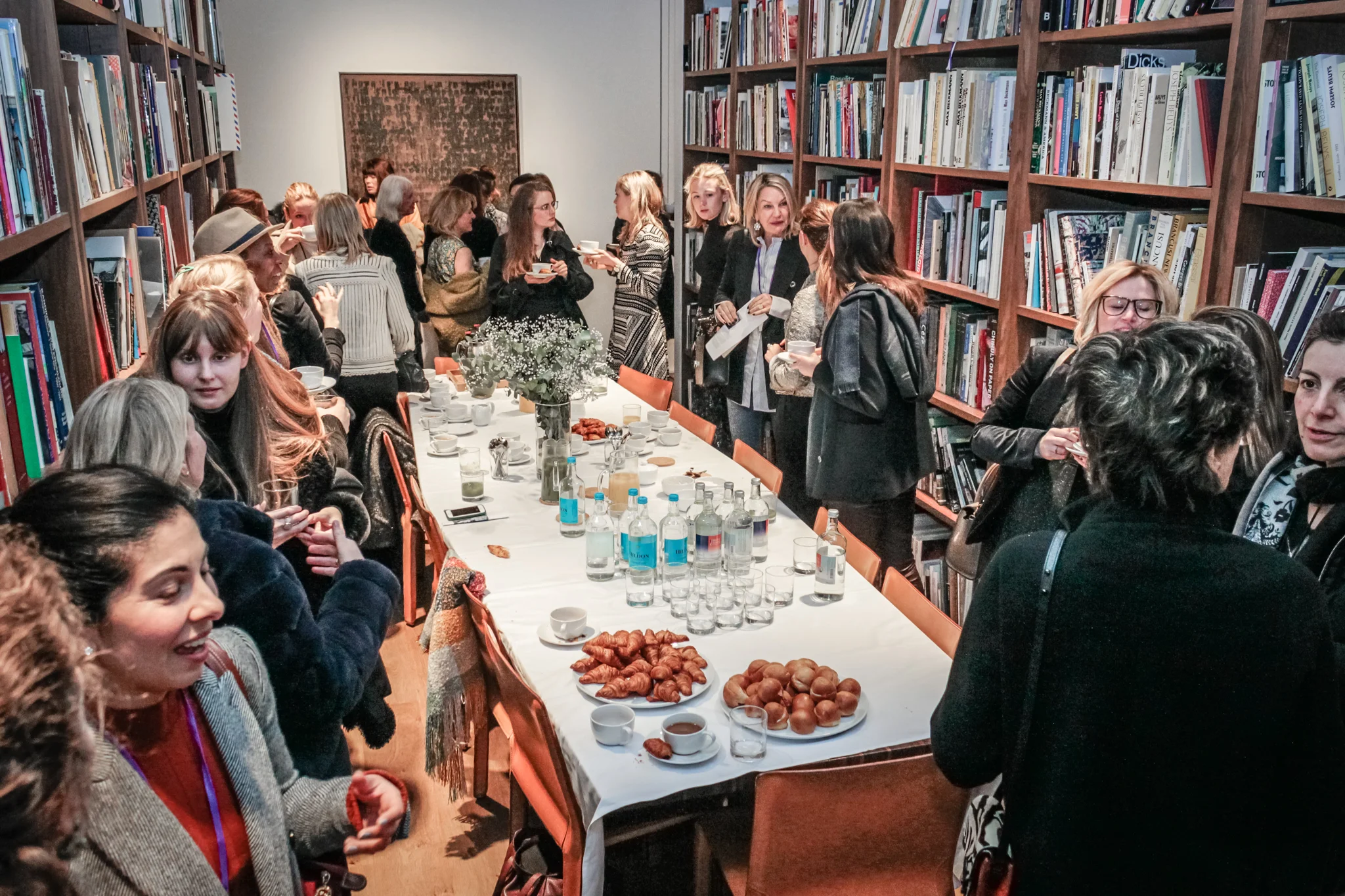The Association of Women in the Arts, 2018
