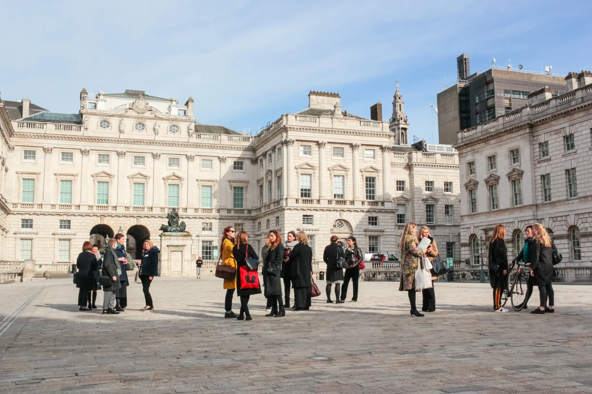 The Association of Women in the Arts, 2018