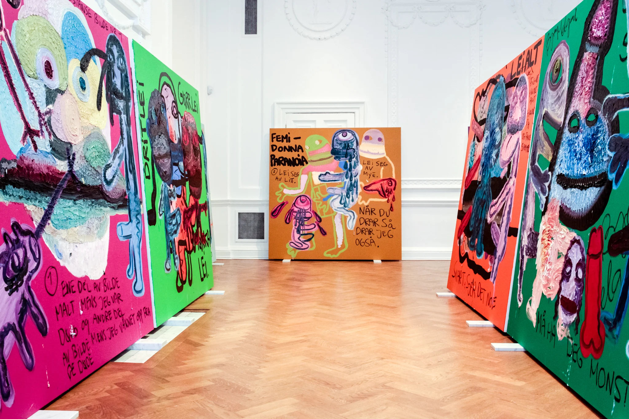 The Association of Women in the Arts, 2018