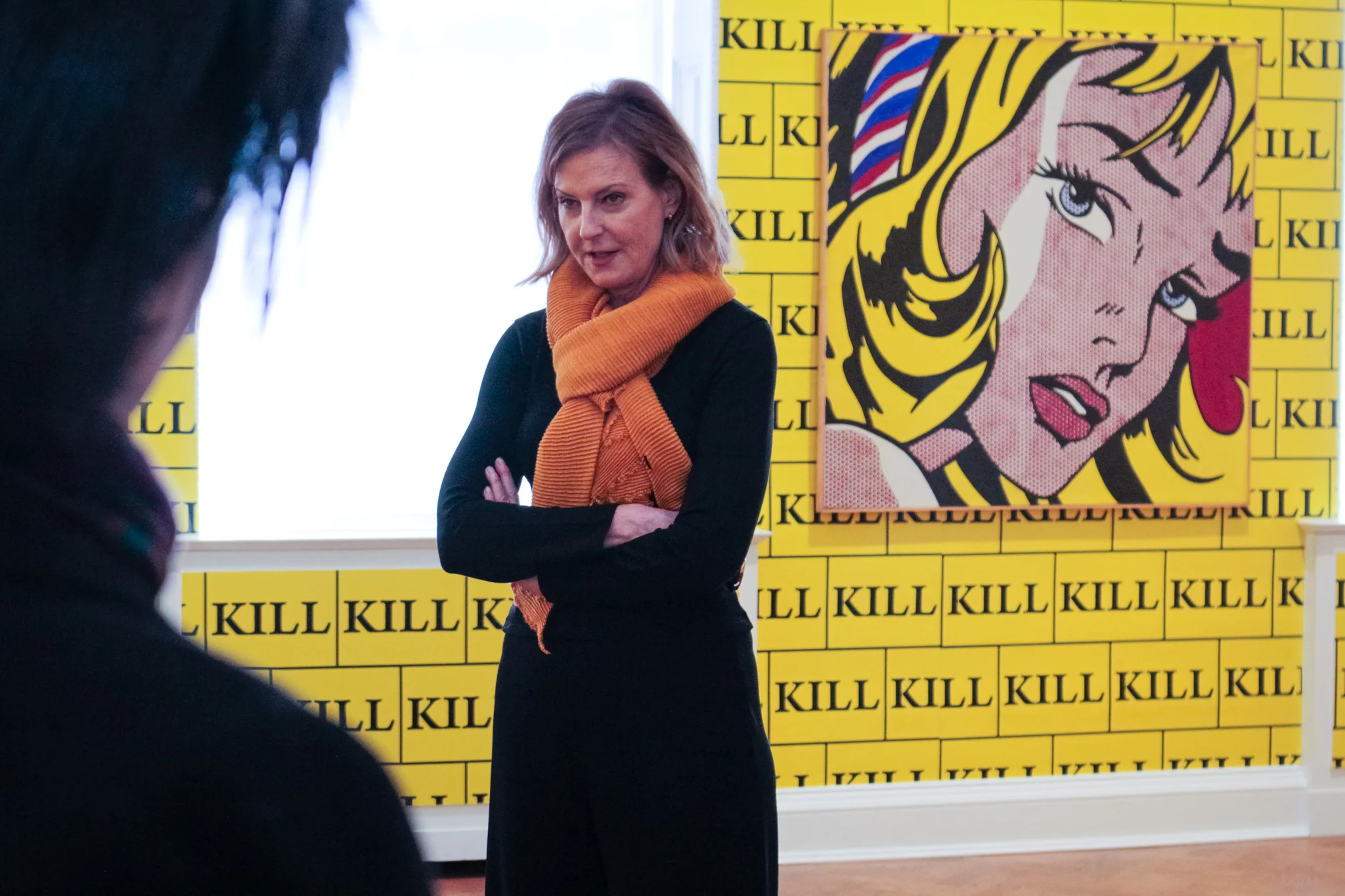 The Association of Women in the Arts, 2018
