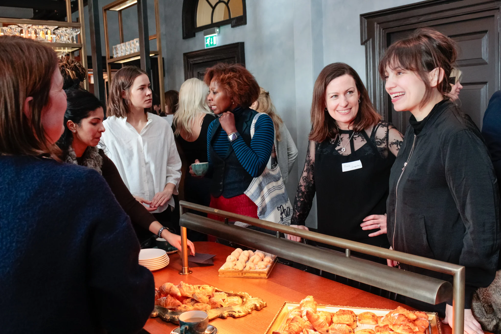 The Association of Women in the Arts, 2018
