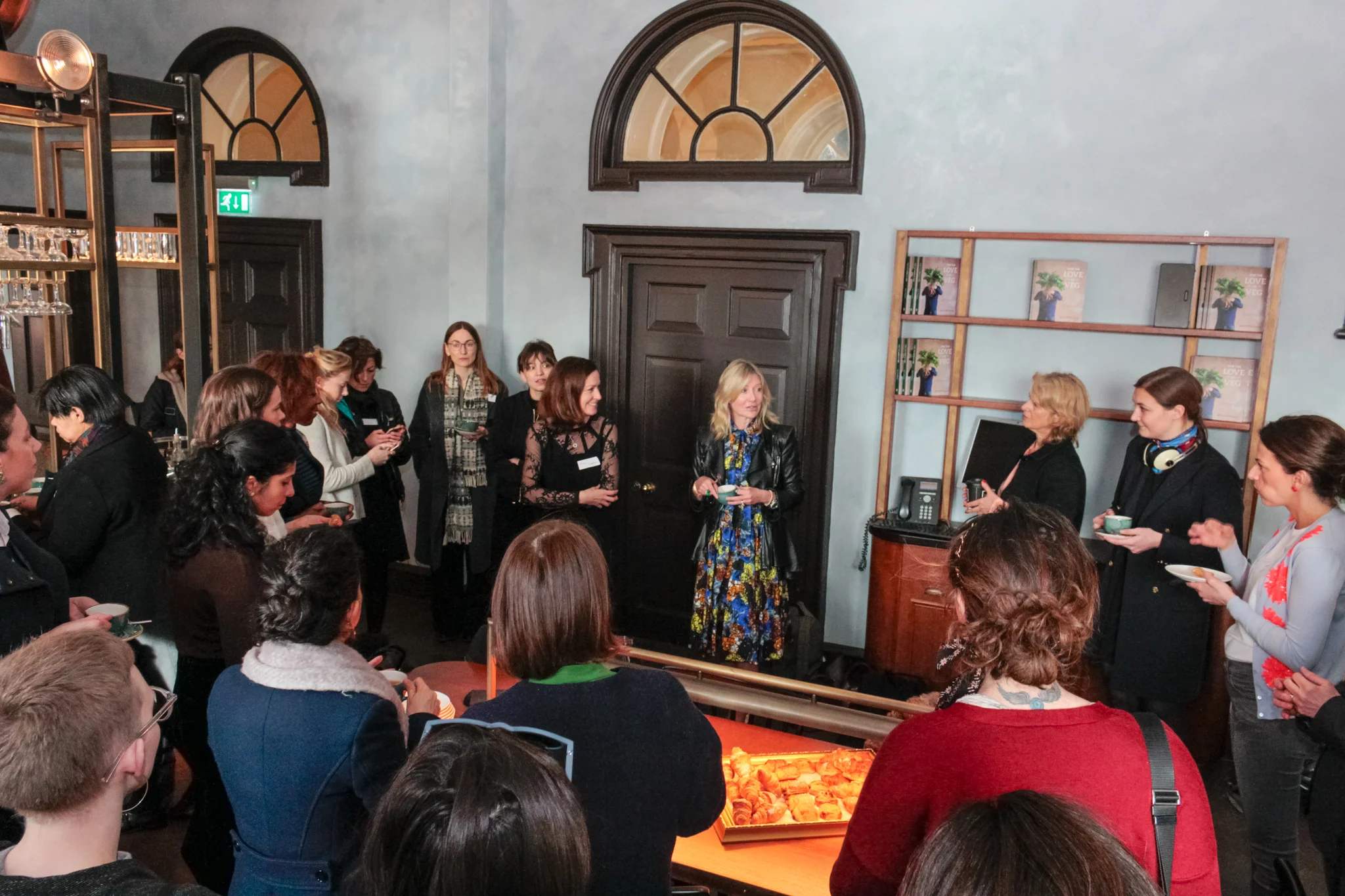The Association of Women in the Arts, 2018