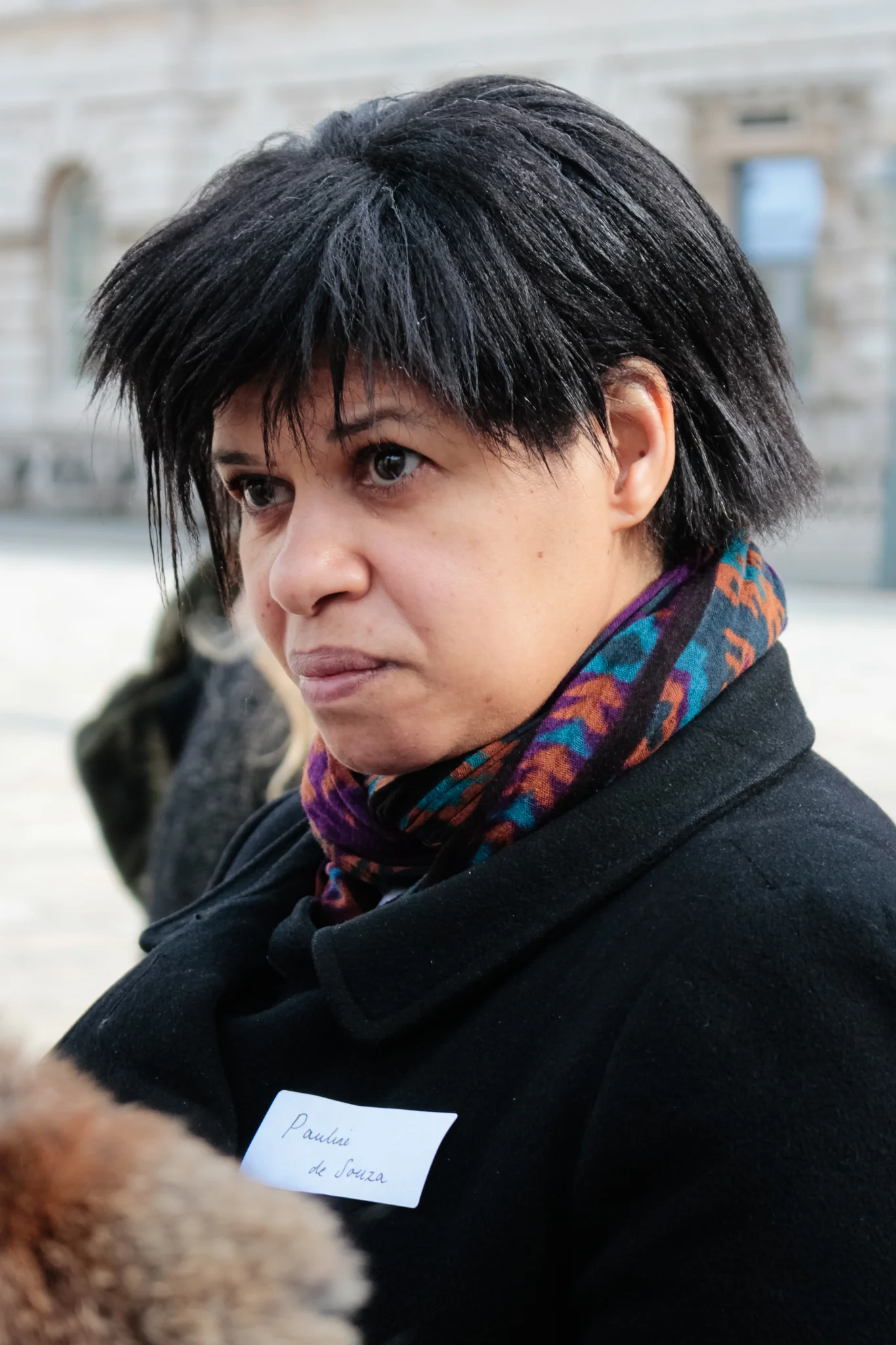 Pauline de Souza