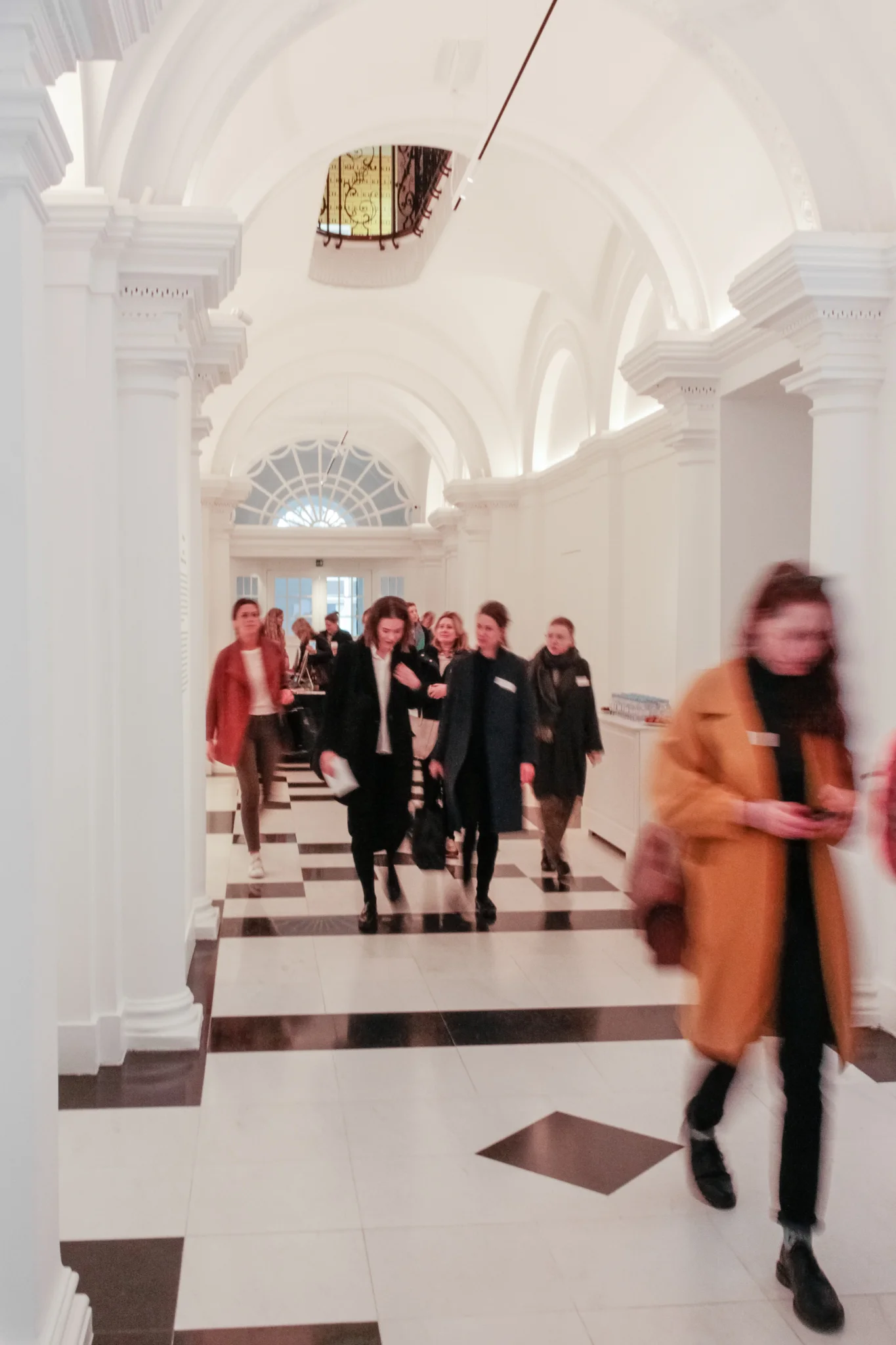The Association of Women in the Arts, 2018