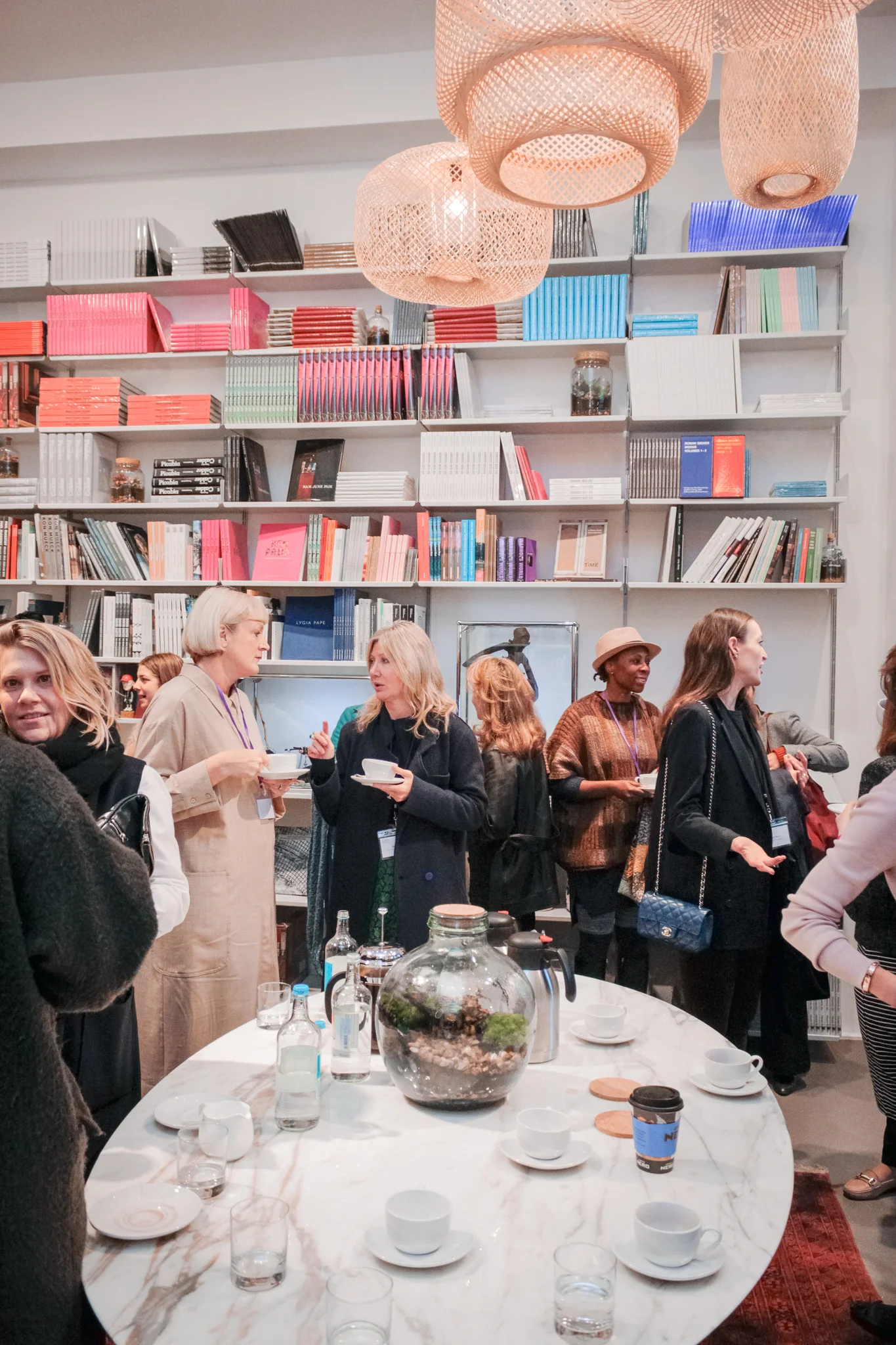 The Association of Women in the Arts, 2018