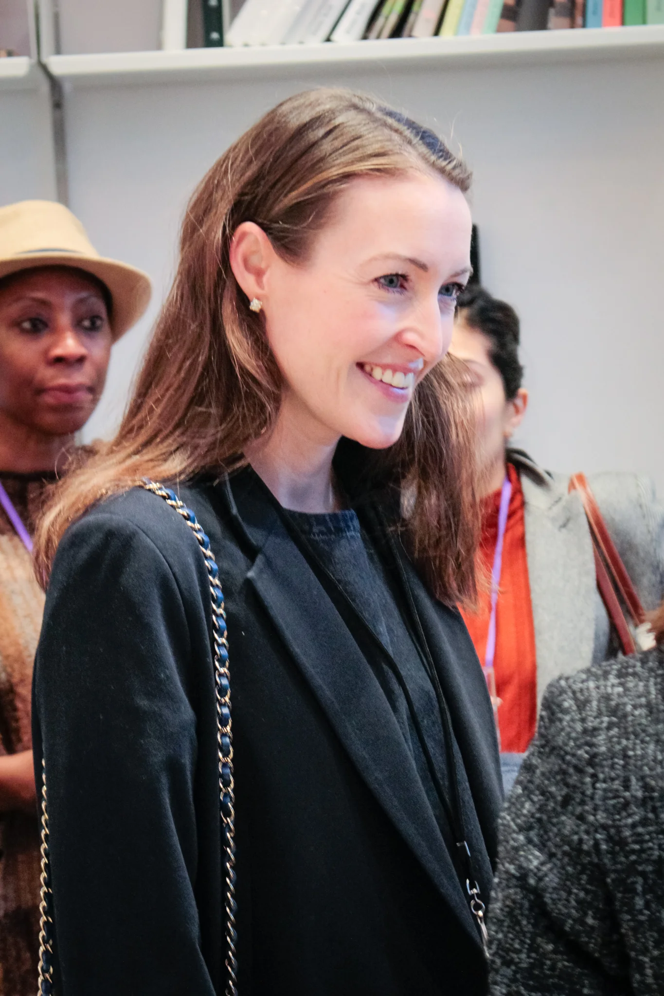 Sarah Barker