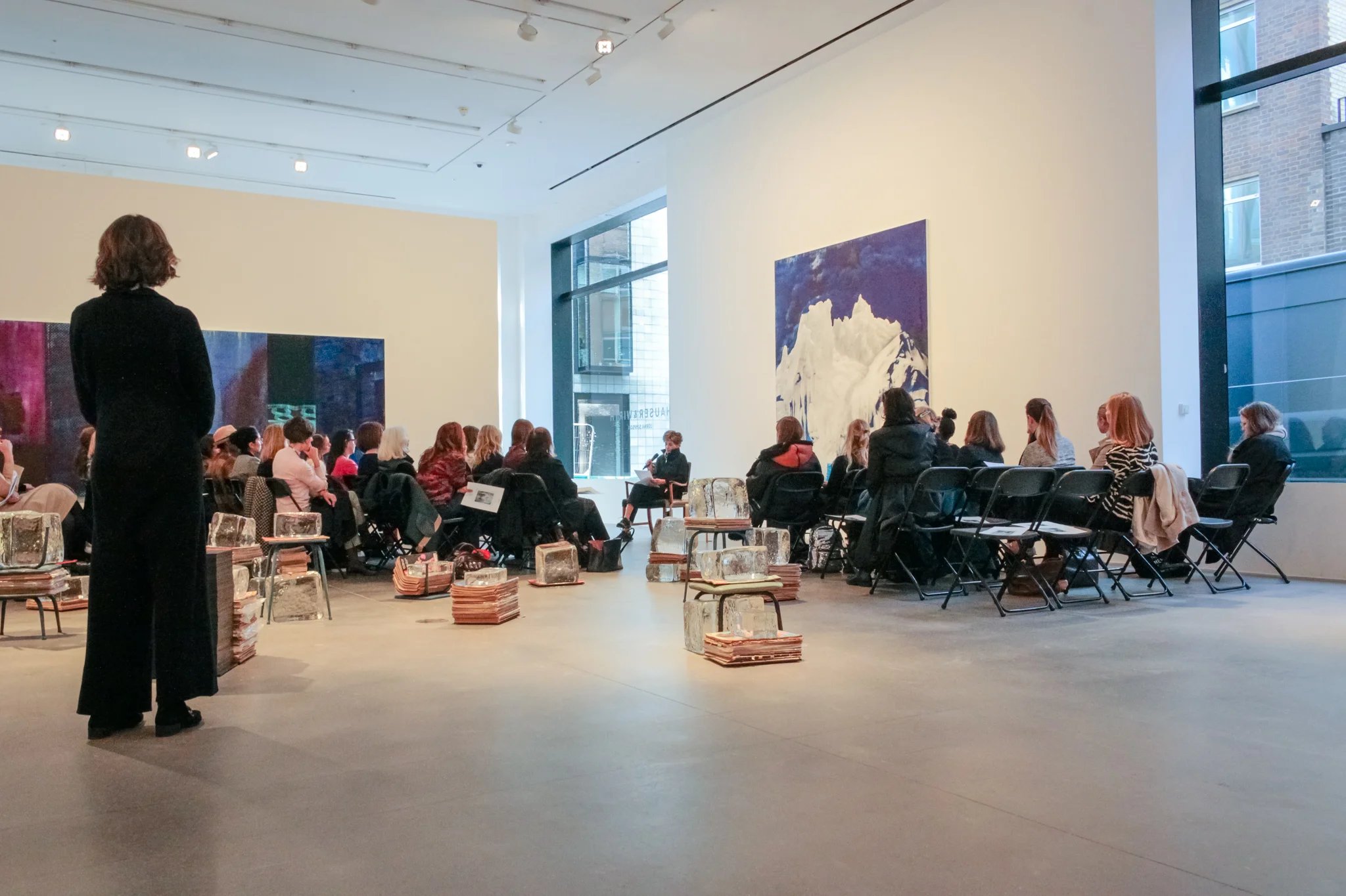 The Association of Women in the Arts, 2018