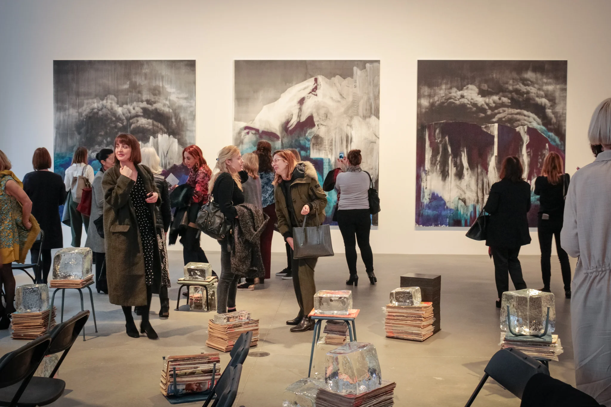 The Association of Women in the Arts, 2018
