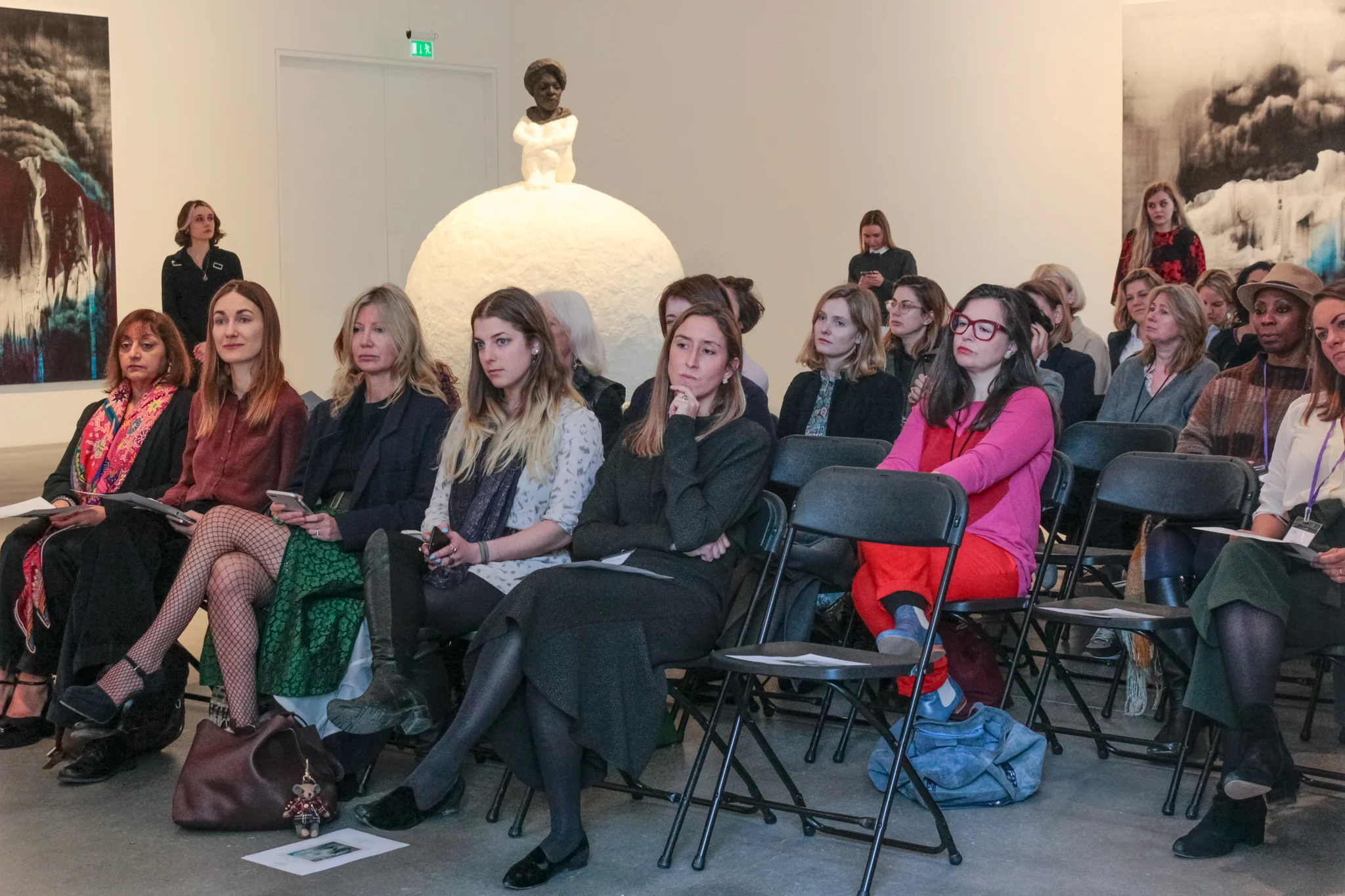 The Association of Women in the Arts, 2018