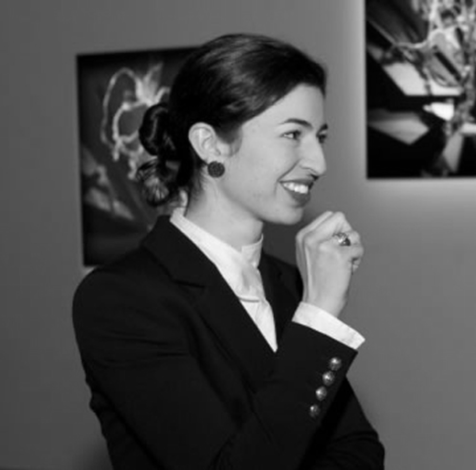 Mila Askarova Founder, Gazelli Art House