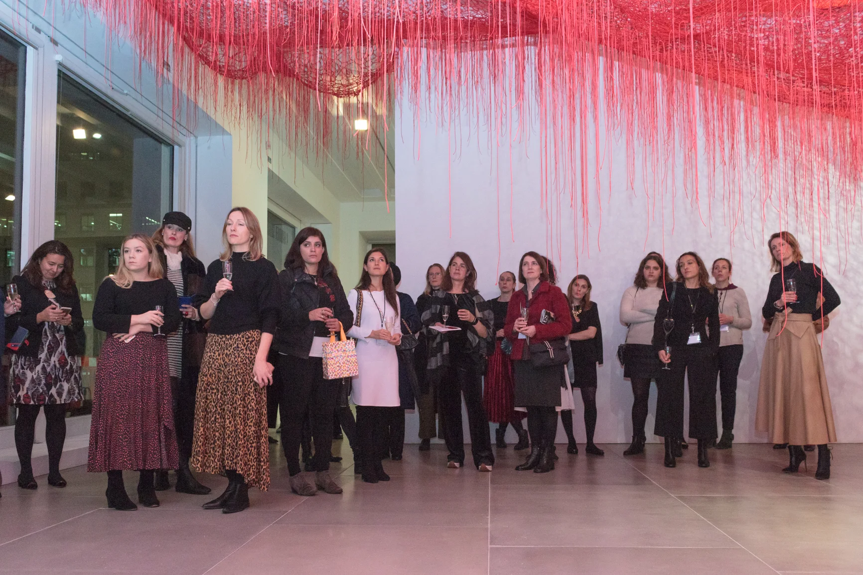 The Association of Women in the Arts, 2018