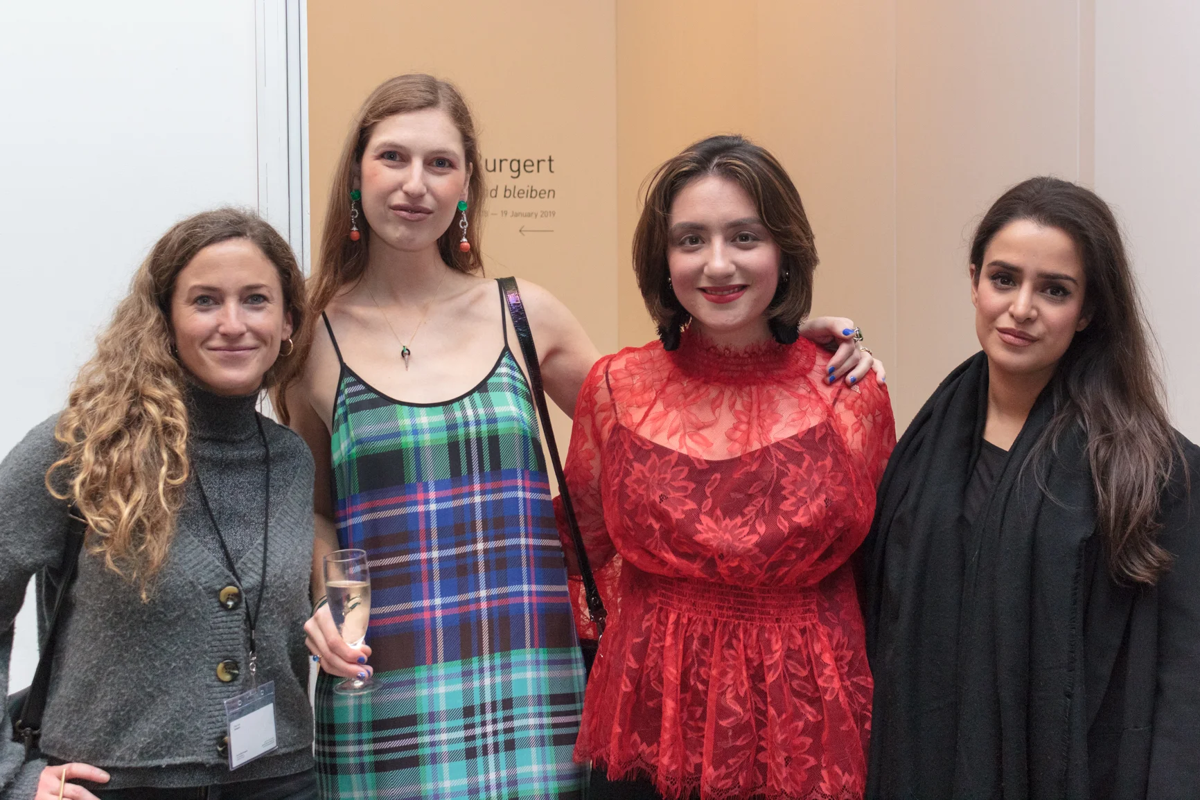 The Association of Women In The Arts, 2018